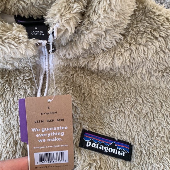 NWT Patagonia W's Los Gatos Vest size Small - Picture 5 of 5